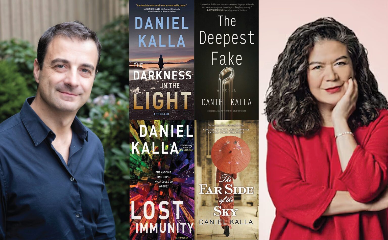 North Shore Writers Festival April 24-26, 2025