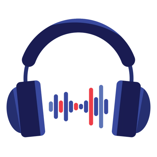 A pair of headphones